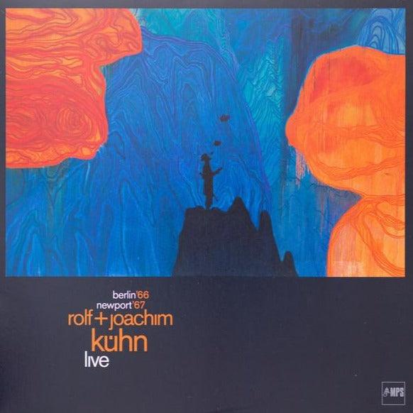 Rolf Kuhn - The Best Is Yet To Come (9LP, Box set) – AudioSoundMusic