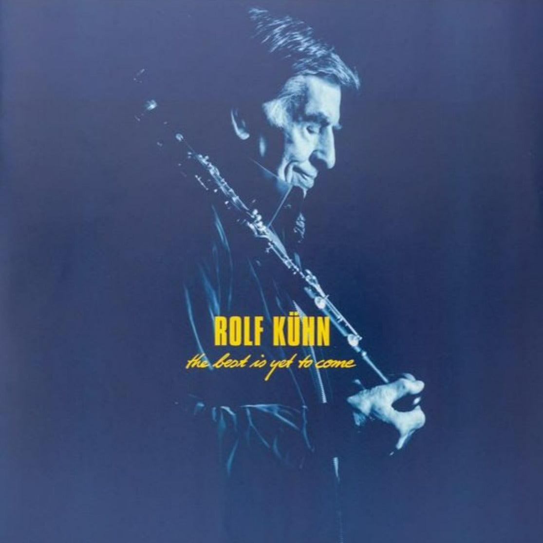 Rolf Kuhn - The Best Is Yet To Come (9LP, Coffret) – AudioSoundMusic