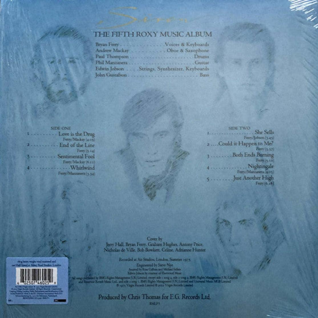 Roxy Music – Siren (Half-speed Mastering) – AudioSoundMusic