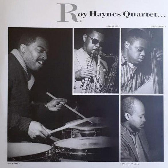 Roy Haynes Quartet - Out Of The Afternoon (1LP, 33RPM) - AudioSoundMusic