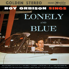  Roy Orbison – Lonely And Blue (Original Recordings Group - ORG - , 2LP, 45RPM) - AudioSoundMusic