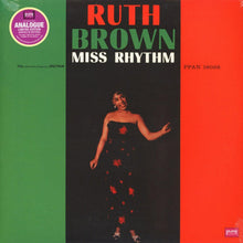  Ruth Brown - Miss Rhythm (Mono) - AudioSoundMusic