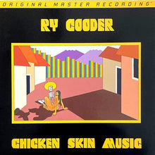  Ry Cooder - Chicken Skin Music (Ultra Analog, Half-speed Mastering) - AudioSoundMusic