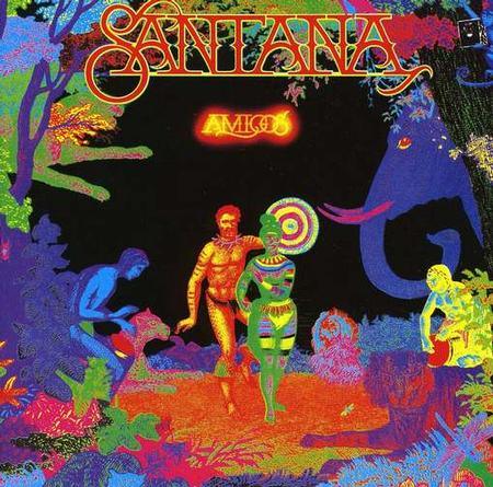 Santana - Amigos (Speaker Corners) - AudioSoundMusic