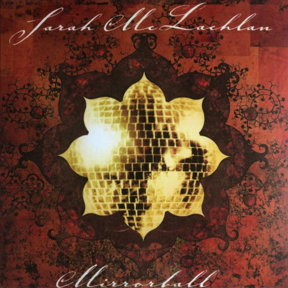 アナプロ Sarah McLachlan Mirrorball 45回転 3LP Sarah McLachlan - Mirrorball (3LP, 45RPM, 200g) – AudioSoundMusic