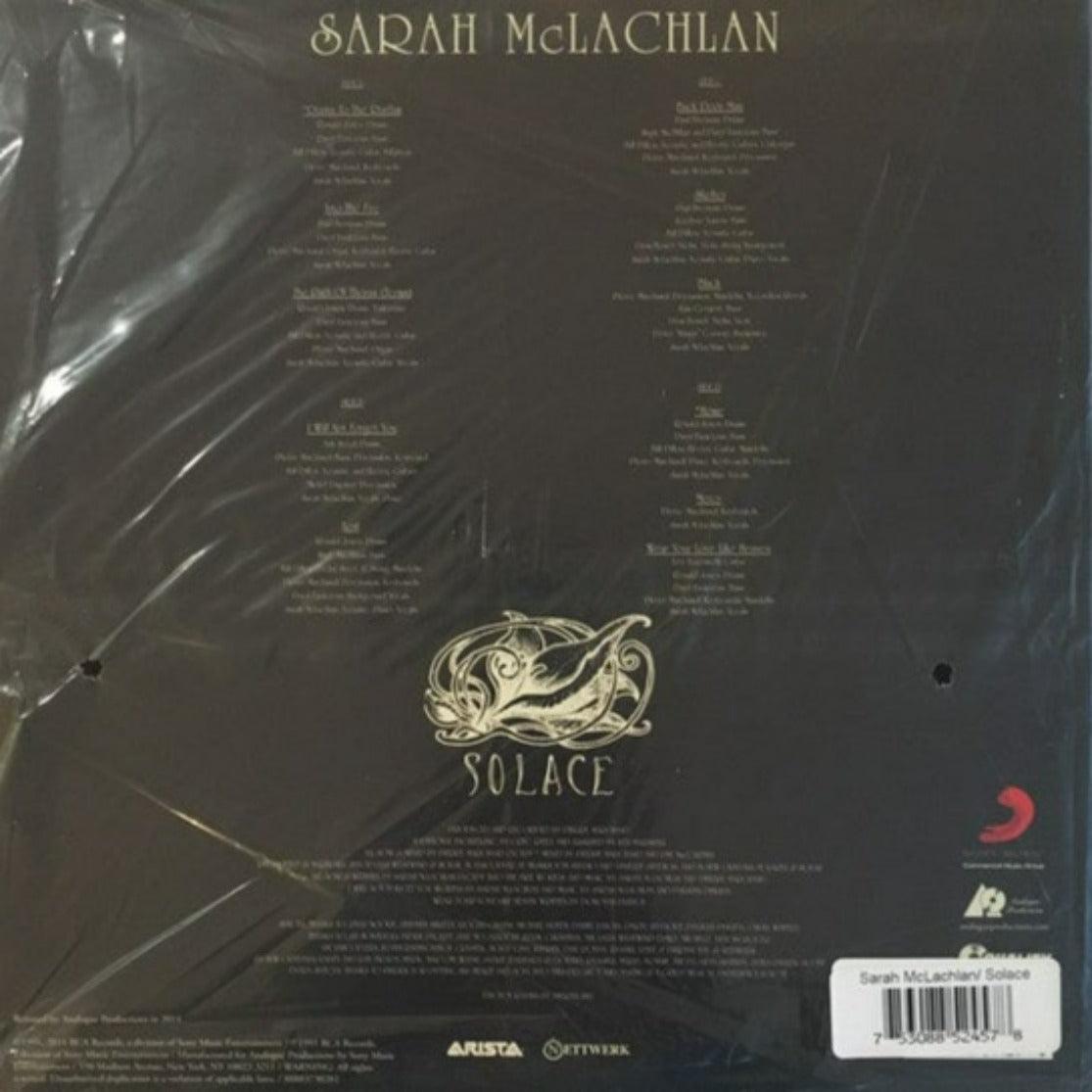 Solace Analog Sarah McLachlan 【公式通販】