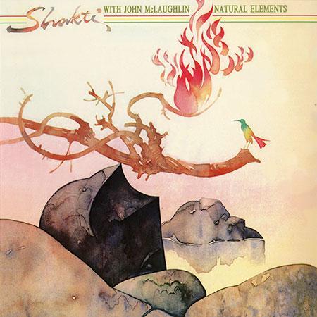 Shakti with John McLaughlin - Natural Elements - AudioSoundMusic