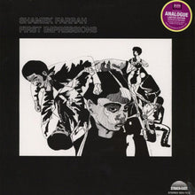  Shamek Farrah - First Impressions - AudioSoundMusic