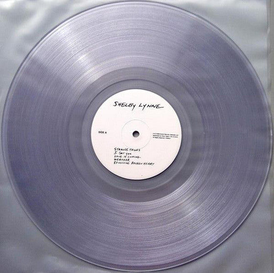 Shelby Lynne - Shelby Lynne (Clear vinyl) - AudioSoundMusic