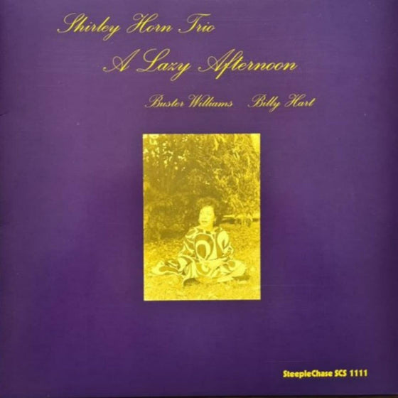 Shirley Horn - A Lazy Afternoon - AudioSoundMusic