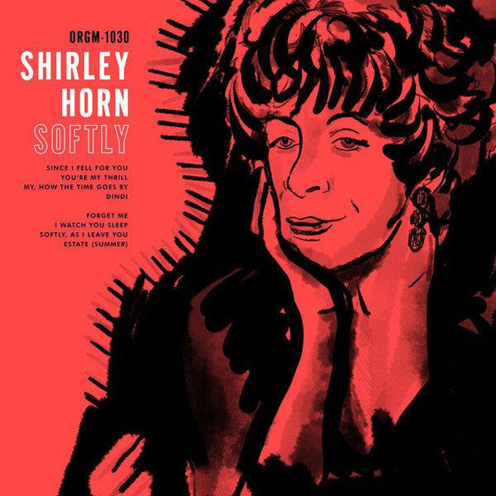 Shirley Horn - Softly (Black vinyl) - AudioSoundMusic