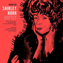  Shirley Horn - Softly (White vinyl) - AudioSoundMusic