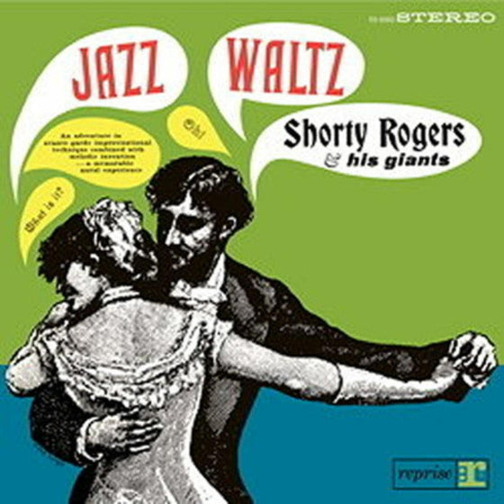 Shorty Rogers and His Giants - Jazz Waltz - AudioSoundMusic