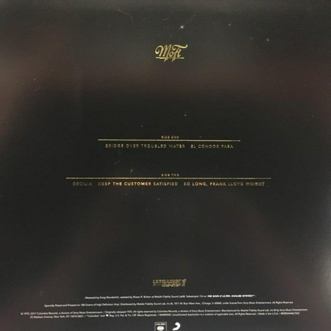 Simon and Garfunkel - Bridge Over Troubled Water (2LP, 45 RPM, Box