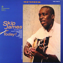 Skip James – Skip James Today! (Pure Pleasure) - AudioSoundMusic