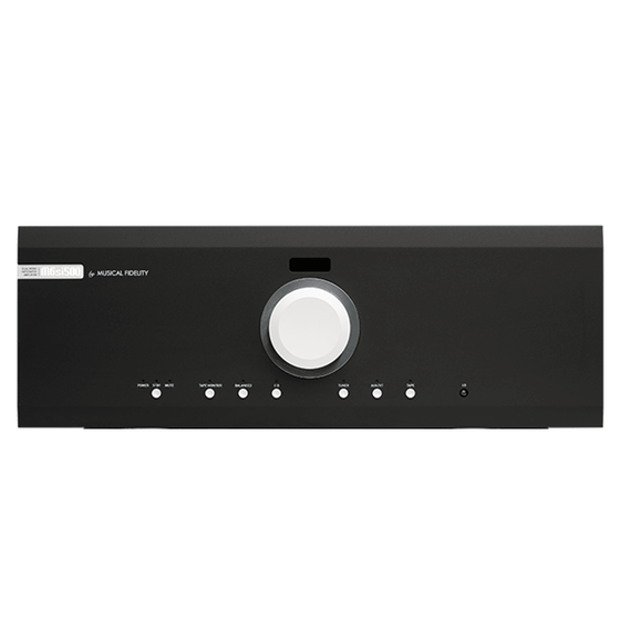 Solid State Integrated Amplifier MUSICAL FIDELITY M6SI500 (phono stage not included) - AudioSoundMusic