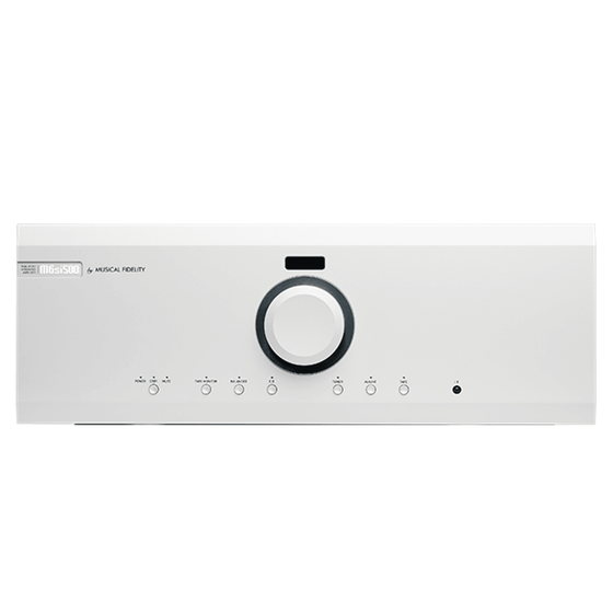 Solid State Integrated Amplifier MUSICAL FIDELITY M6SI500 (phono stage not included) - AudioSoundMusic