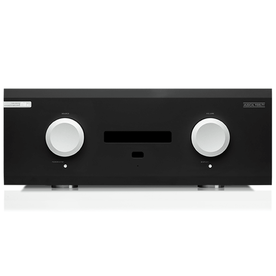 Solid State Integrated Amplifier MUSICAL FIDELITY M8XI (phono stage not included) - AudioSoundMusic