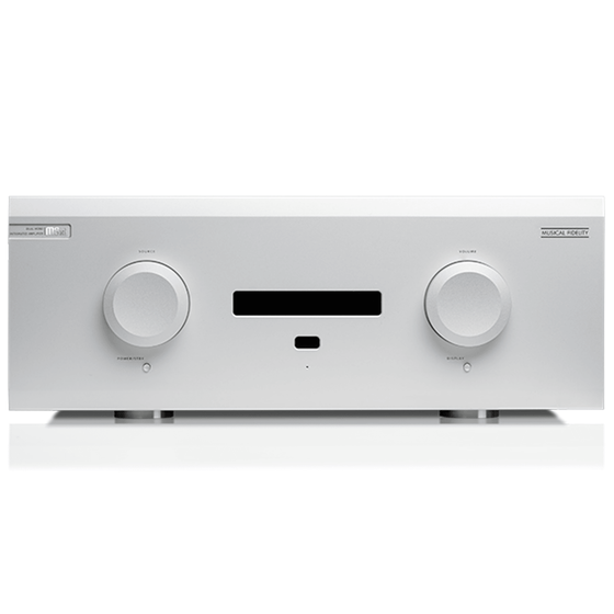 Solid State Integrated Amplifier MUSICAL FIDELITY M8XI (phono stage not included) - AudioSoundMusic