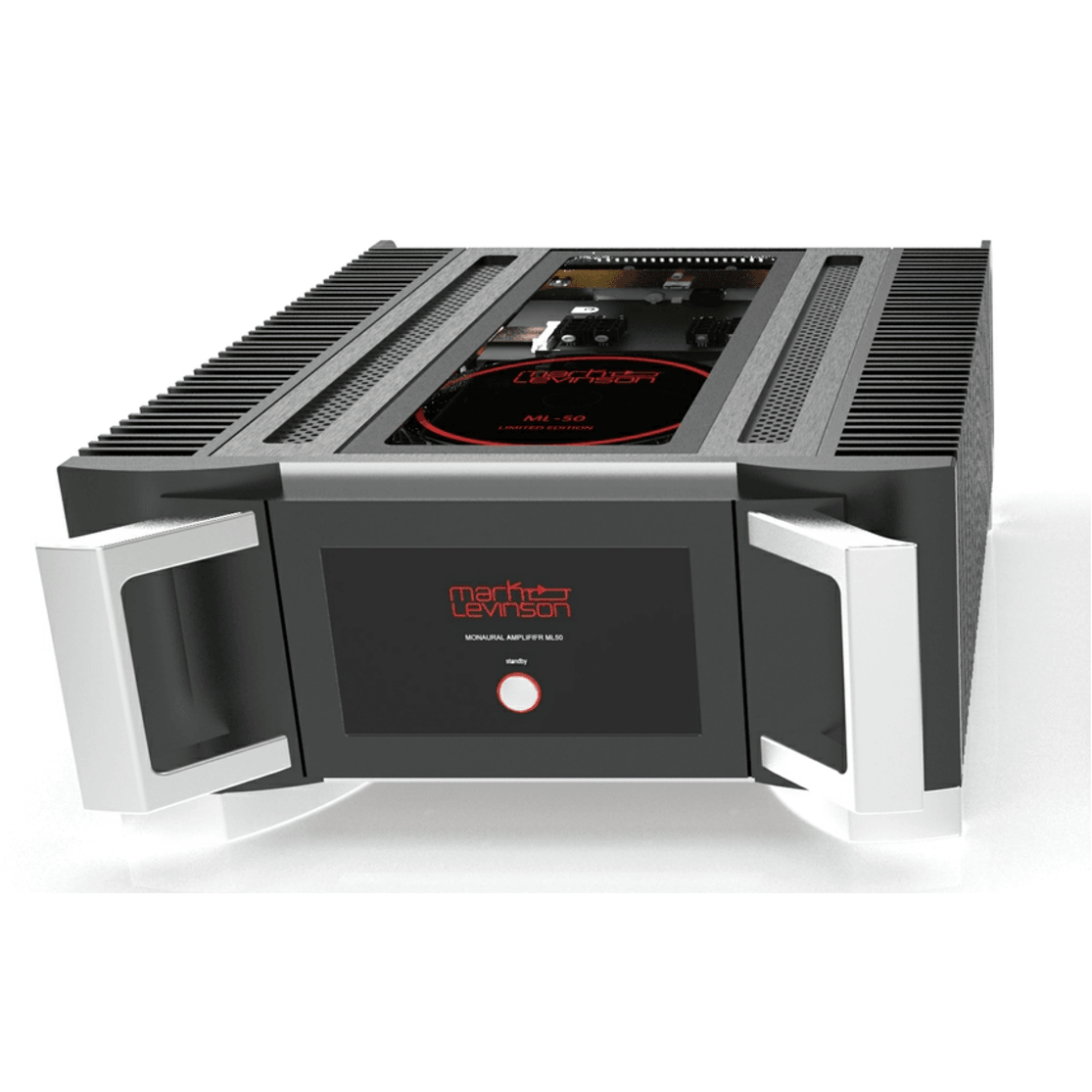 Solid State Power Amplifier MARK LEVINSON ML-50 Mono (Two