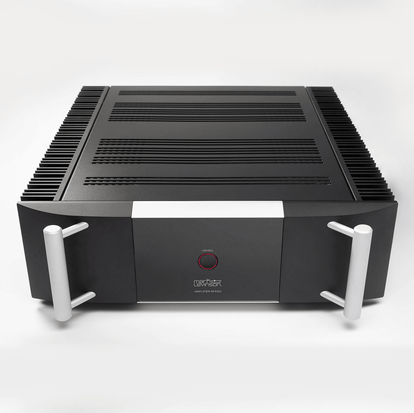 SOLID STATE POWER AMPLIFIER MARK LEVINSON N° 5302 – AudioSoundMusic