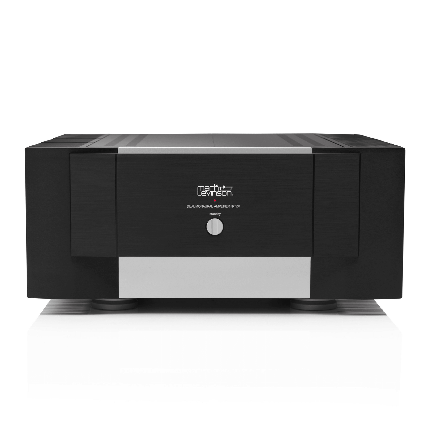 SOLID STATE POWER AMPLIFIER MARK LEVINSON N° 534 – AudioSoundMusic