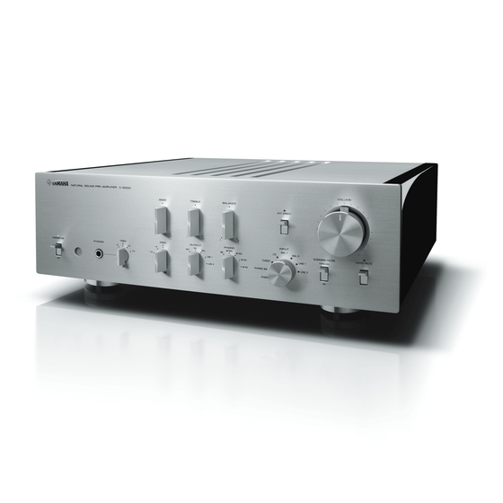 SOLID STATE PRE AMPLIFIER YAMAHA C-5000 - AudioSoundMusic
