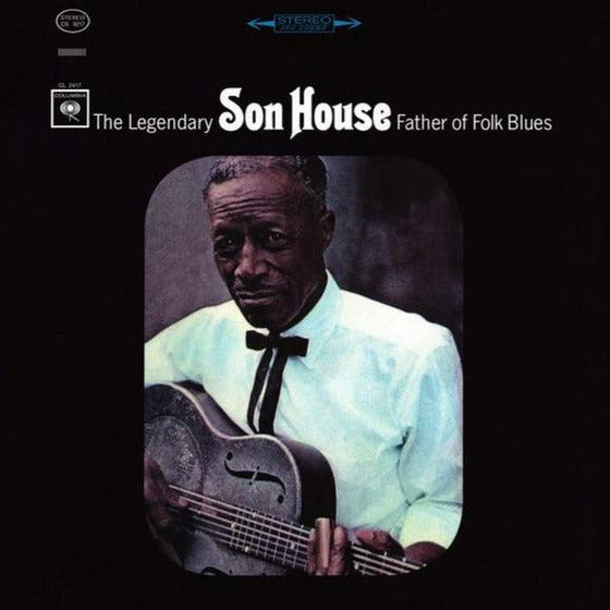 Son House - Father of Folk Blues (1LP, 180g, 33RPM) - AudioSoundMusic