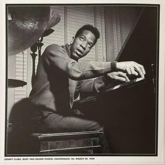 Sonny Clark - My Conception - AudioSoundMusic