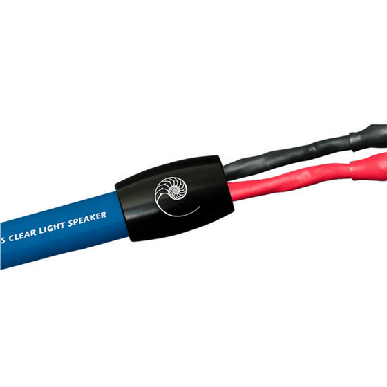 Speaker cable - Cardas Clear Cygnus - Spade to banana (3.0 to 5.0m) - AudioSoundMusic
