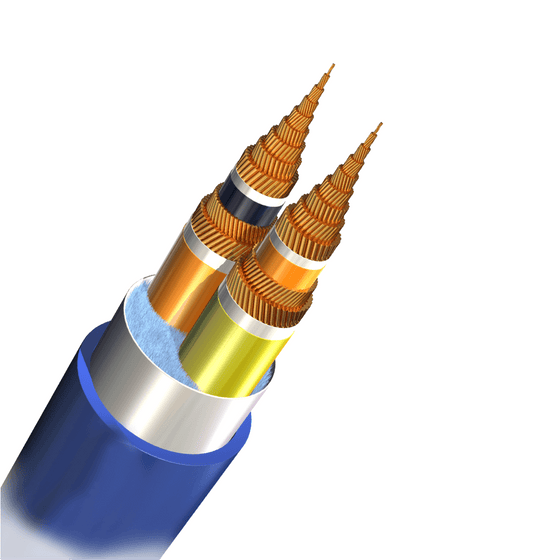 Speaker cable - Cardas Clear - Spade to banana (3.0 to 5.0m) - AudioSoundMusic