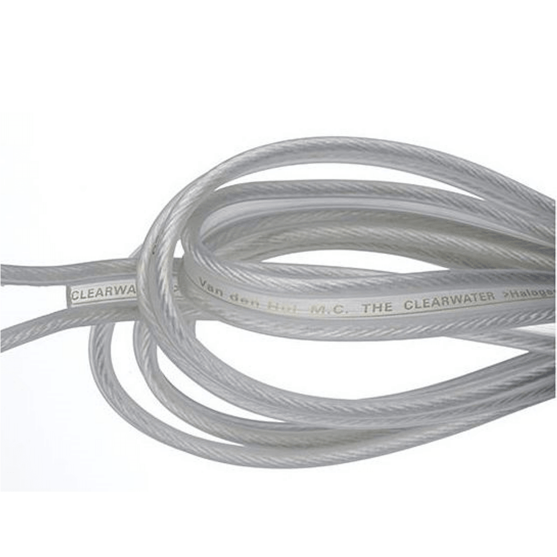 Speaker cable - Van den Hul Clear Water (Sold by the meter