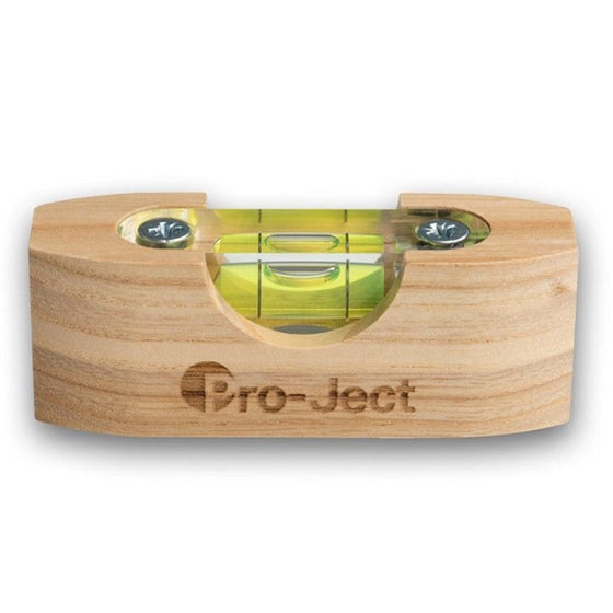 Spirit level Pro-ject Level it - AudioSoundMusic