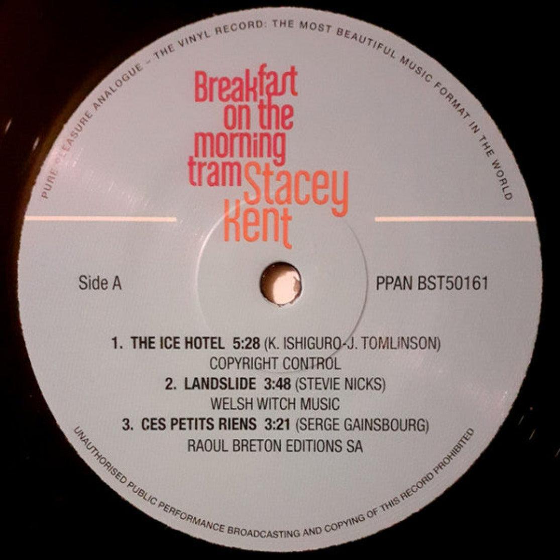 英2LP Stacey Kent Breakfast On The Morning Tram PPANBST50161 PURE /00520 Stacey Kent – Breakfast On The Morning Tram (2LP