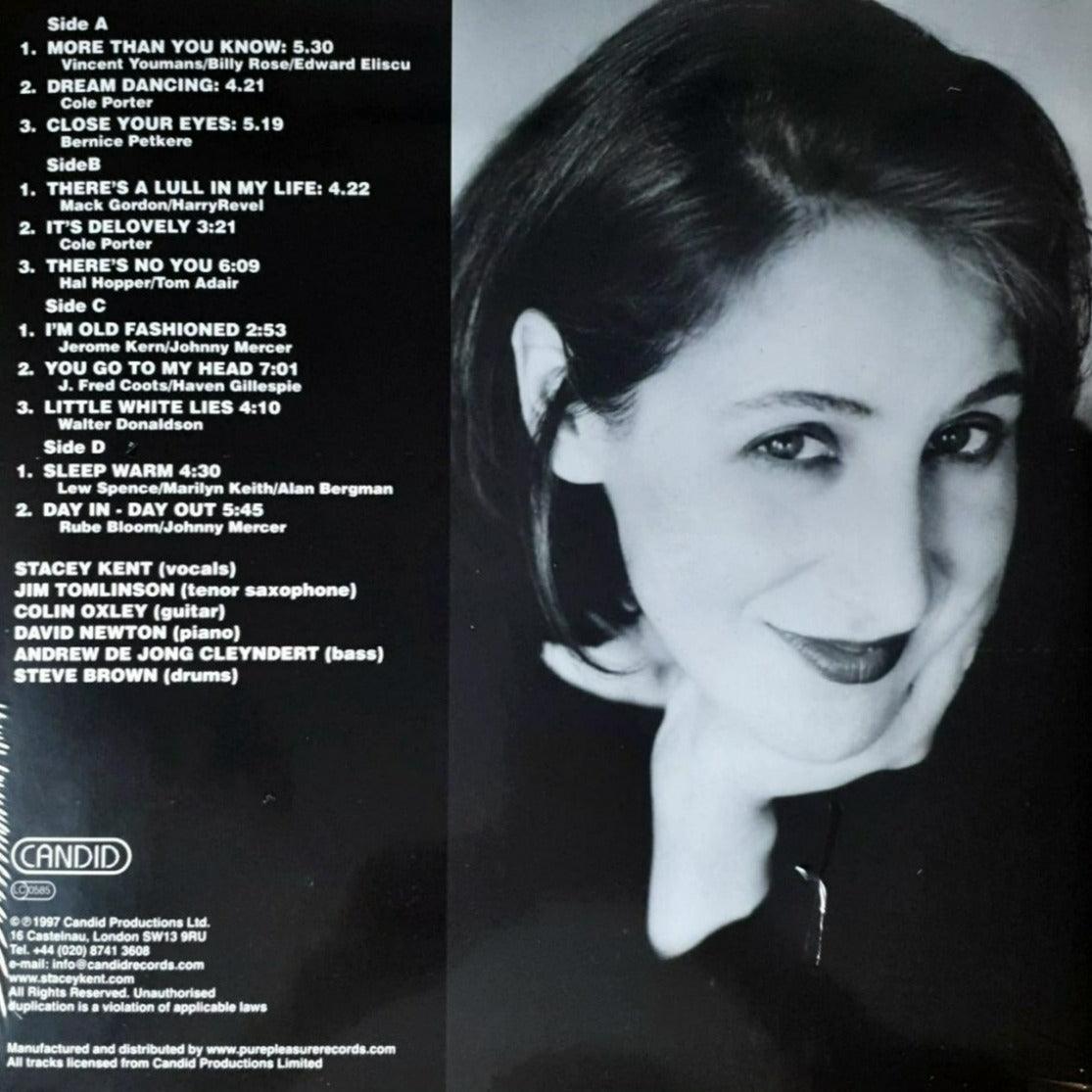 [レコード] Stacey Kent Close Your Eyes 2LP Close Your Eyes (2LP)/STACEY KENT/ステイシー・ケント｜JAZZ