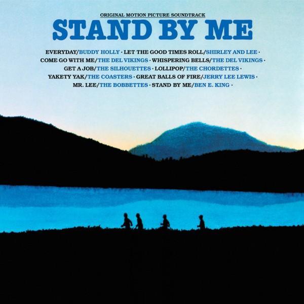 Stand By Me - Original Motion Picture Soundtrack (Aqua Blue vinyl