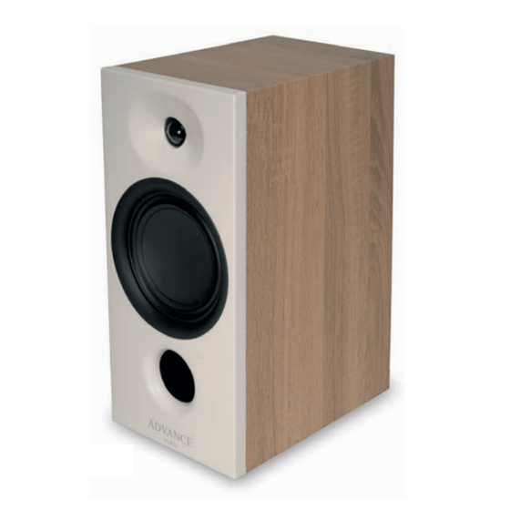 Stand Speakers Advance KC400 EVO - AudioSoundMusic