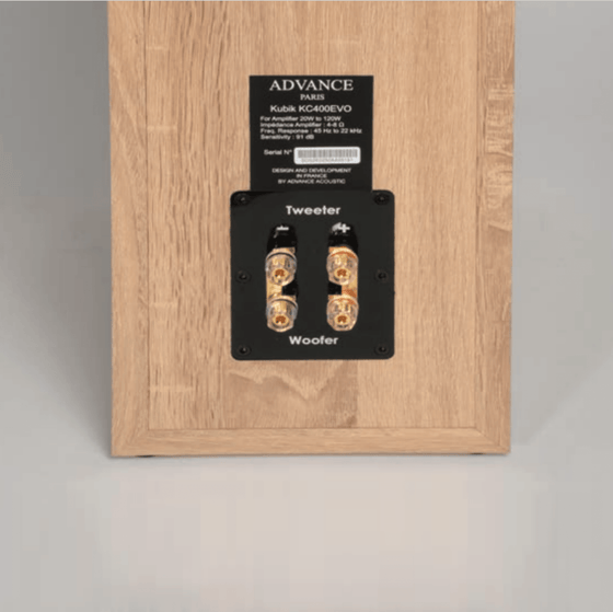 Stand Speakers Advance KC400 EVO - AudioSoundMusic