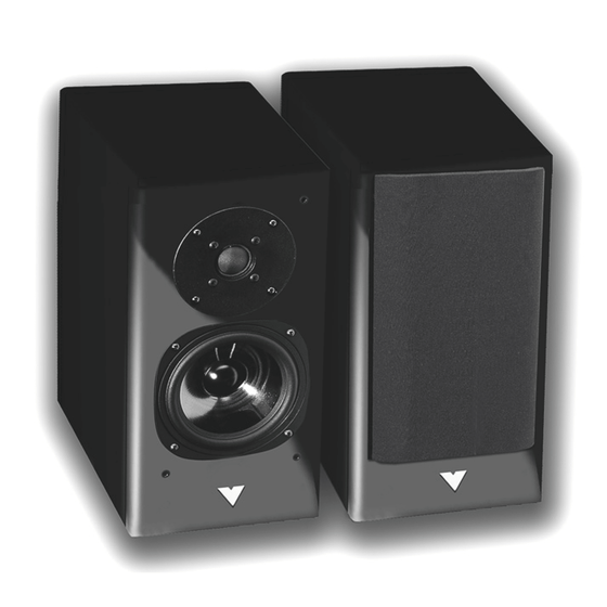 Stand Speakers Vienna Acoustics Haydn Jubilee Black - AudioSoundMusic