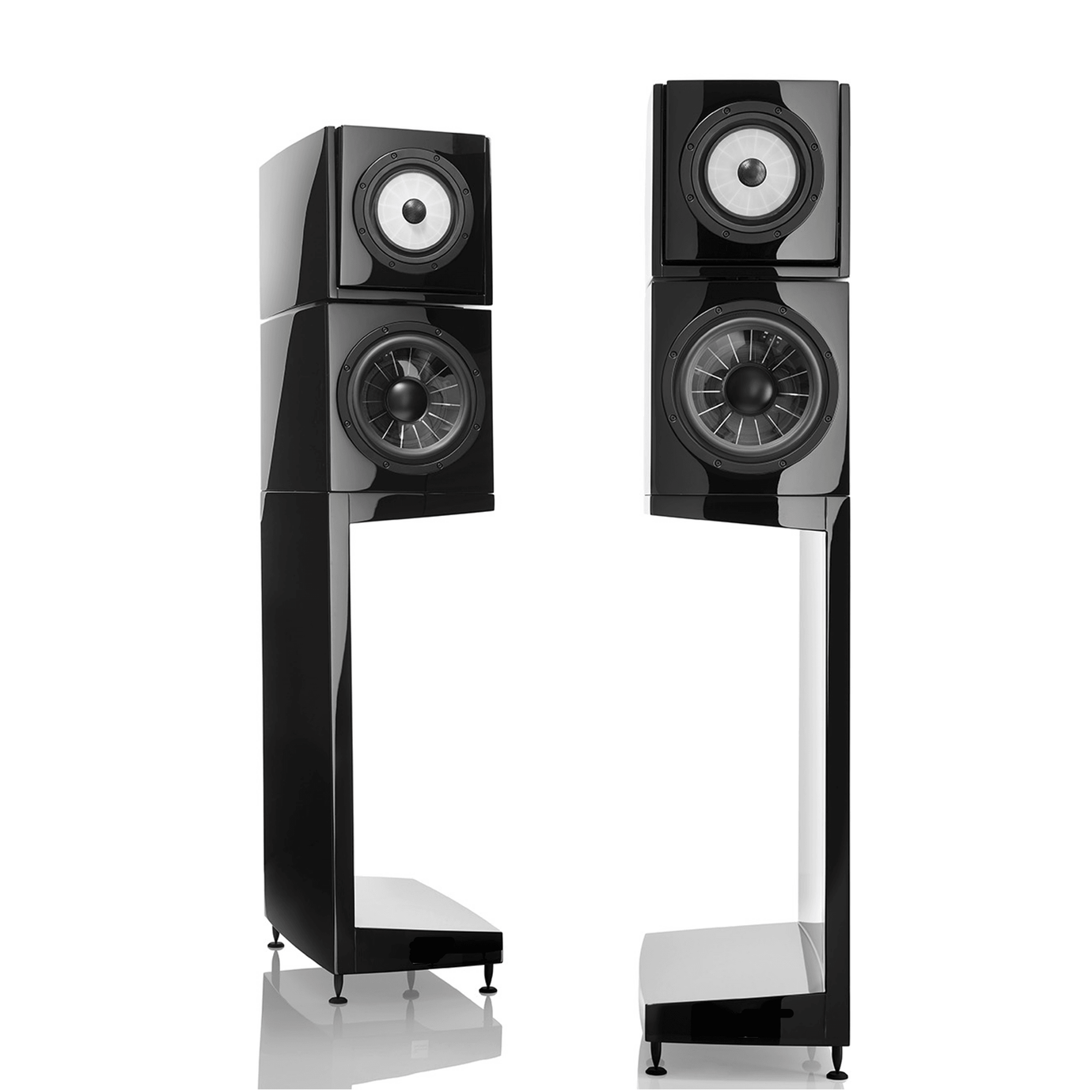 Stand Speakers Vienna Acoustics The Kiss – AudioSoundMusic