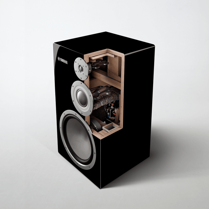木箱職人技　特価Bluetoothナショナル真空管ラジオNS-200 Yamaha NS-200Ma Speaker Service Manual *Original* | eBay