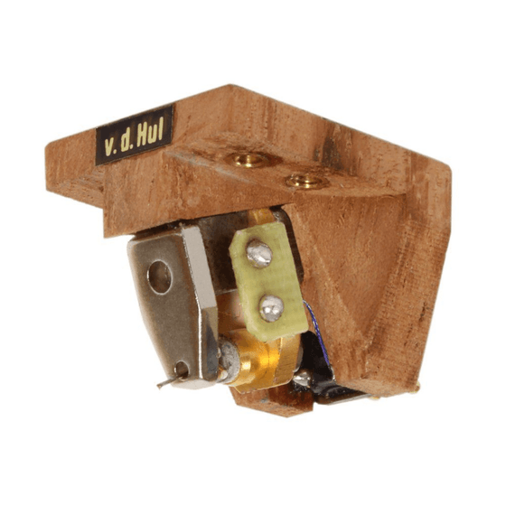 Standard Exchange of High Level Moving Coil Phono Cartridge VAN DEN HUL The Crimson XGW Wooden body - AudioSoundMusic