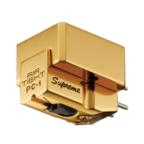 Standard Exchange of Phono Cartridge AIRTIGHT PC-1 Supreme - AudioSoundMusic