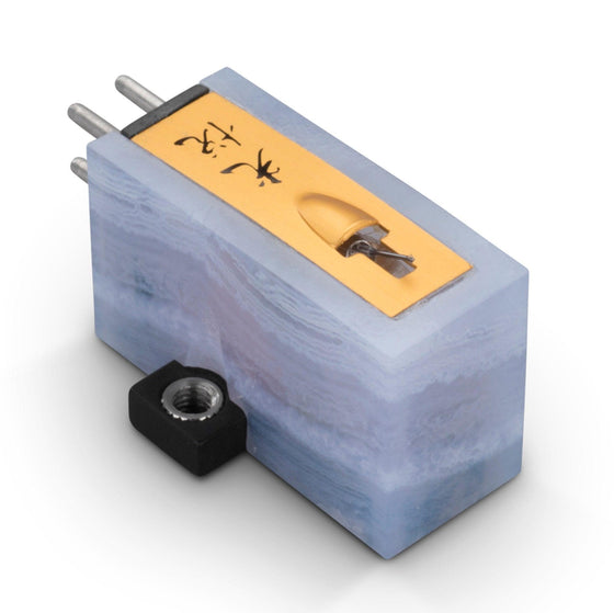 Standard Exchange of Phono Cartridge KOETSU Blue Lace - AudioSoundMusic