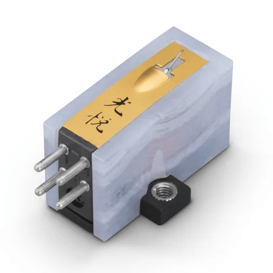 Standard Exchange of Phono Cartridge KOETSU Blue Lace - AudioSoundMusic