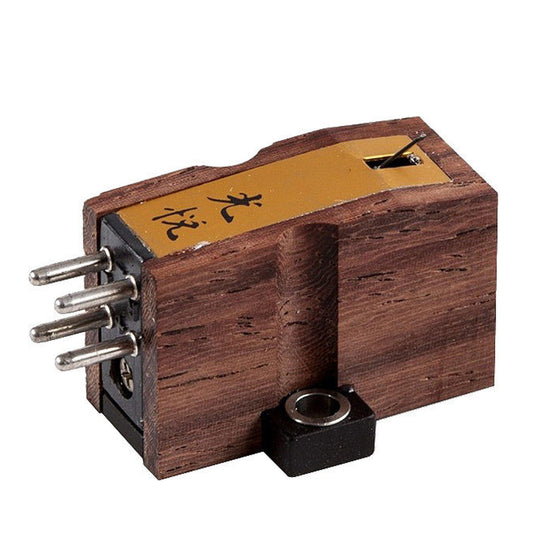 Standard Exchange of Phono Cartridge KOETSU Rosewood - AudioSoundMusic