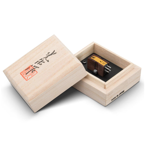 Standard Exchange of Phono Cartridge KOETSU Rosewood - AudioSoundMusic