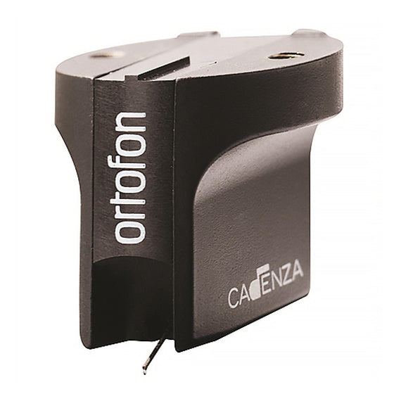 Standard Exchange of Phono Cartridge ORTOFON MC Cadenza Black - AudioSoundMusic