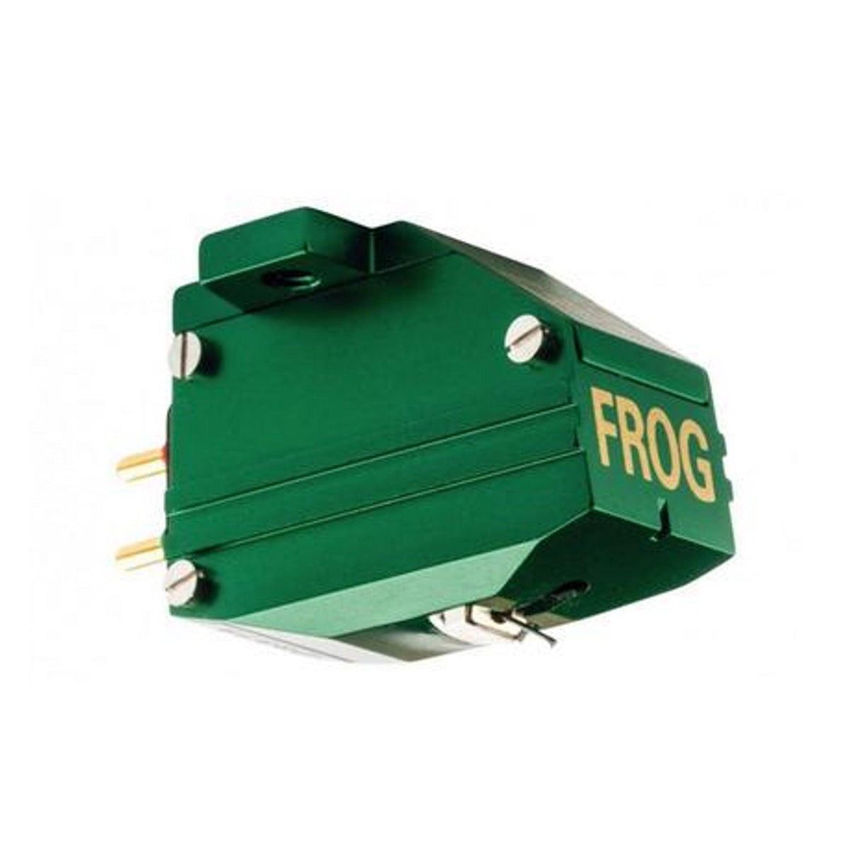 Standard Exchange of Phono Cartridge VAN DEN HUL The Frog HO ...