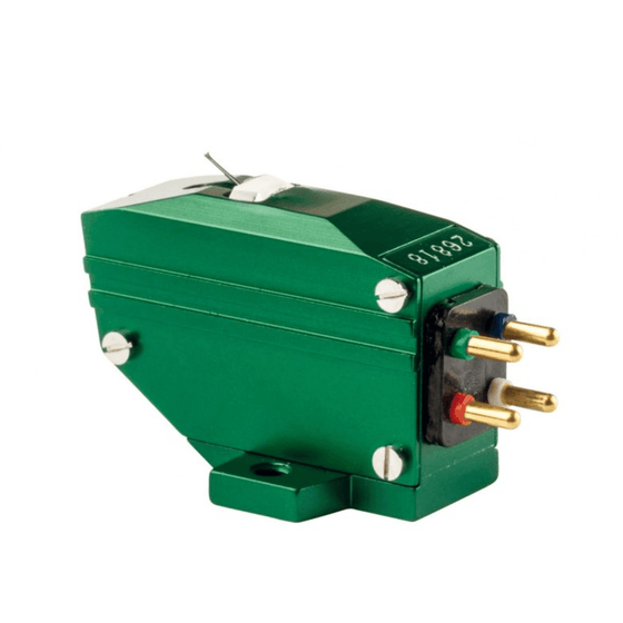 Standard Exchange of Phono Cartridge VAN DEN HUL The Frog HO - AudioSoundMusic